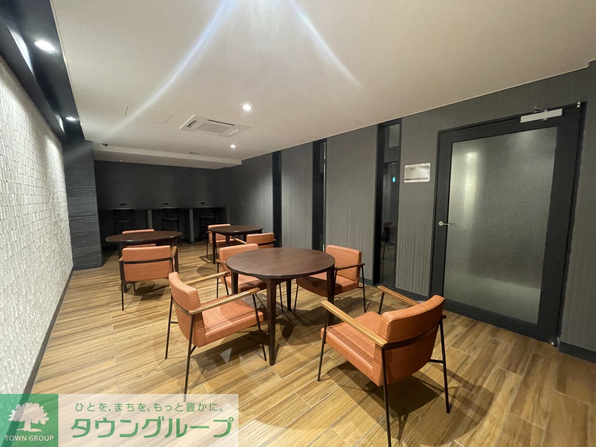 ザ・パークハビオ入谷の物件内観写真