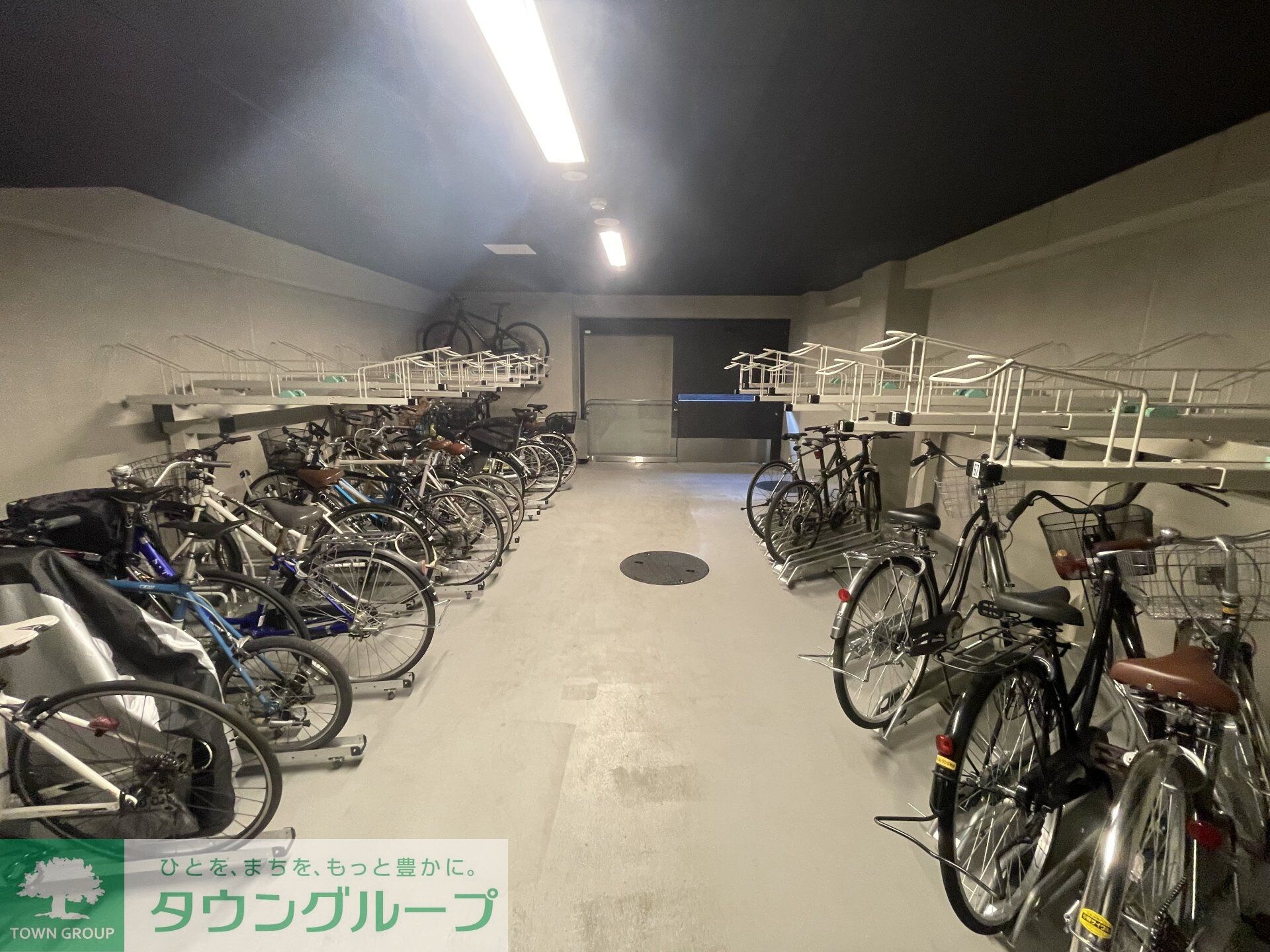 ザ・パークハビオ入谷の物件内観写真