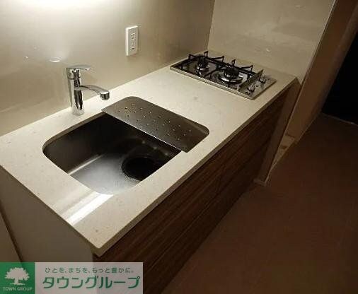 パークハビオ日本橋蛎殻町の物件内観写真