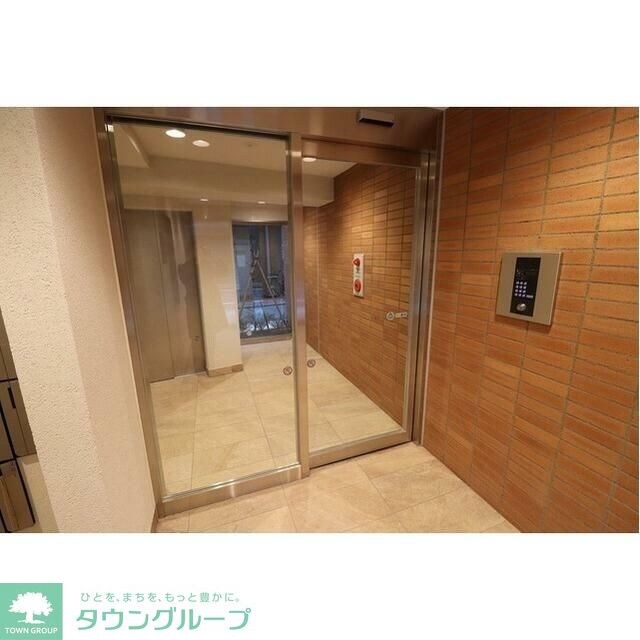 テラス八丁堀の物件内観写真