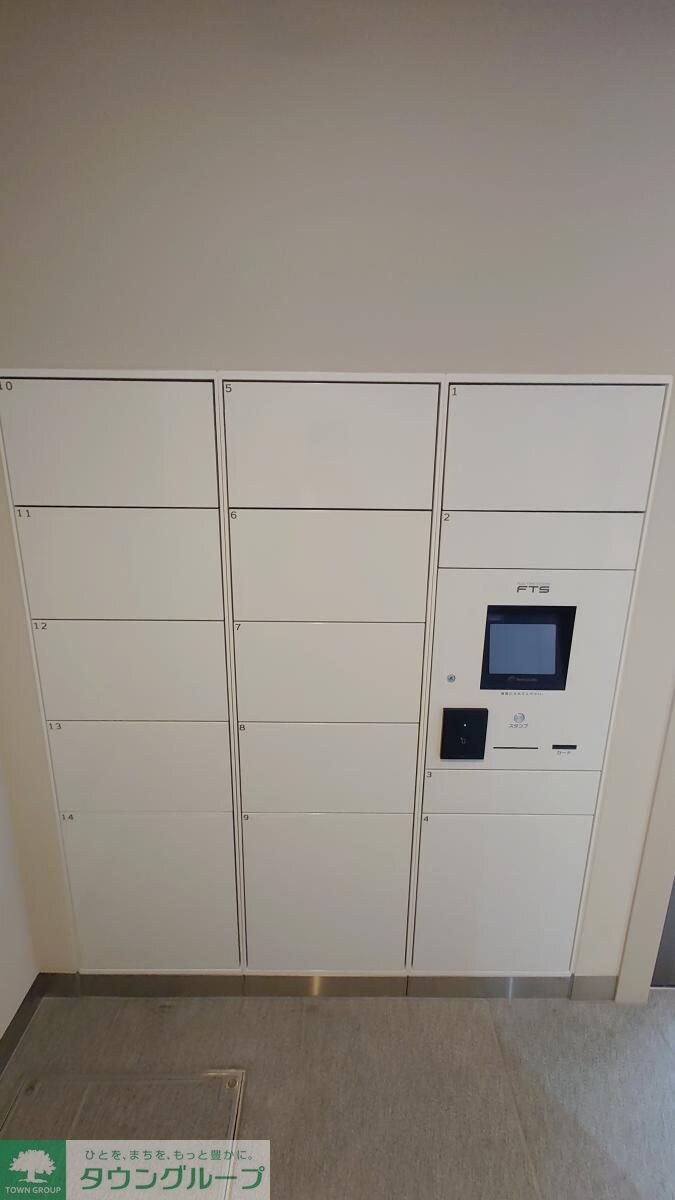 アーバネックス深川住吉IIIの物件内観写真