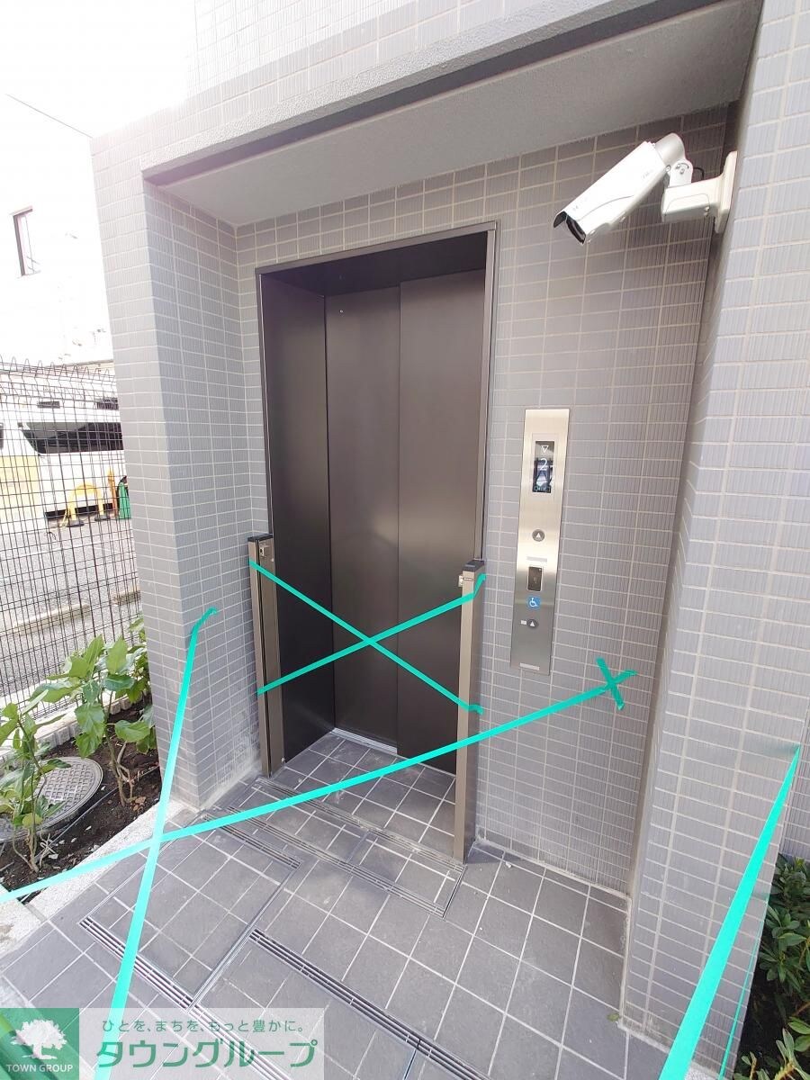 パークアクシス両国スクエアの物件内観写真