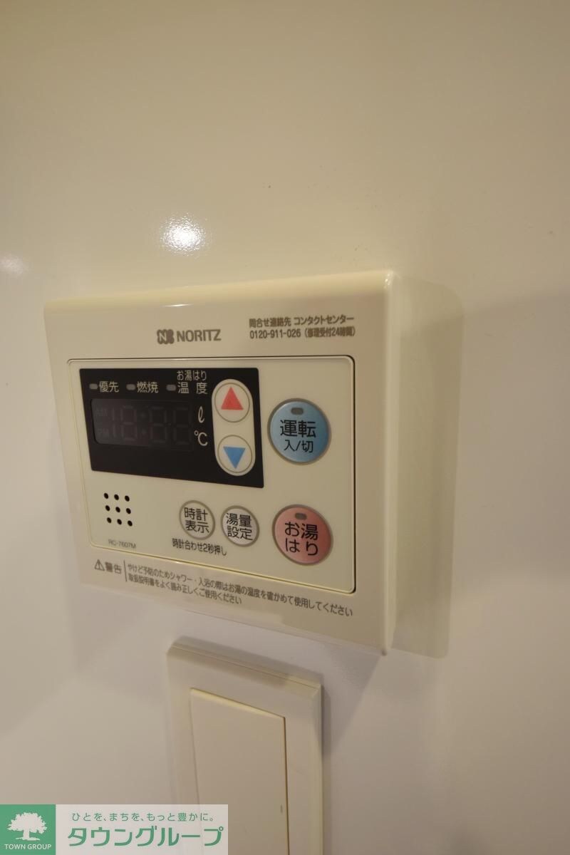 パークアクシス両国スクエアの物件内観写真