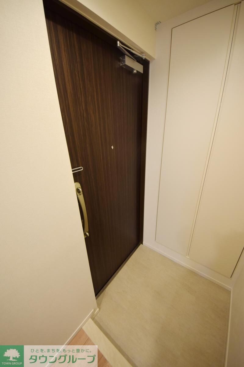 パークアクシス両国スクエアの物件内観写真