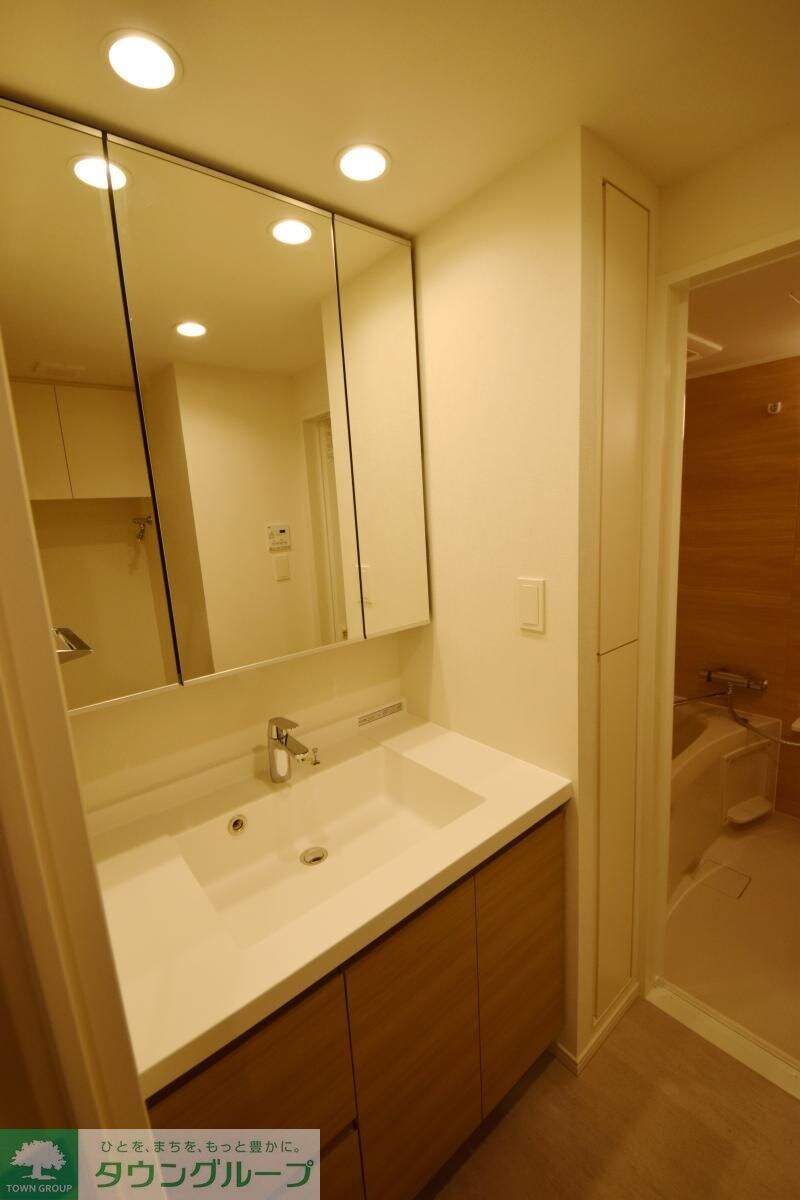 パークアクシス両国スクエアの物件内観写真