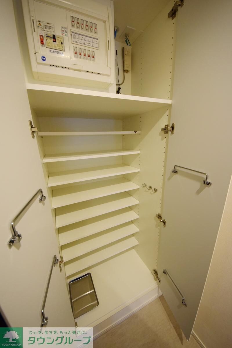 パークアクシス両国スクエアの物件内観写真