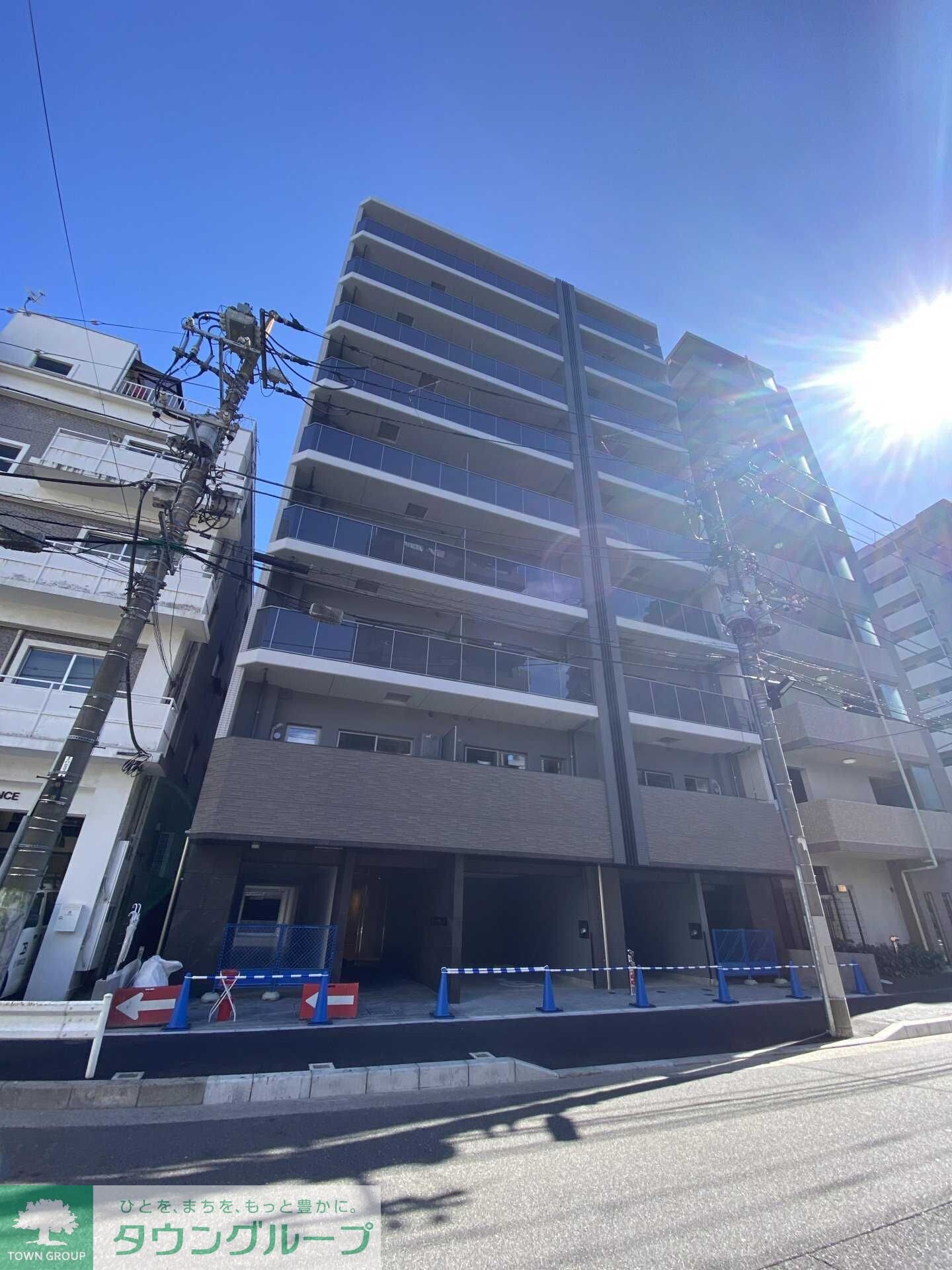 グランカーサ両国ヴェルデの物件内観写真