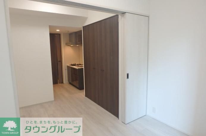 グランカーサ曳舟の物件内観写真