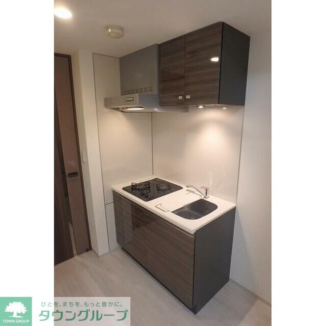 グランカーサ曳舟の物件内観写真