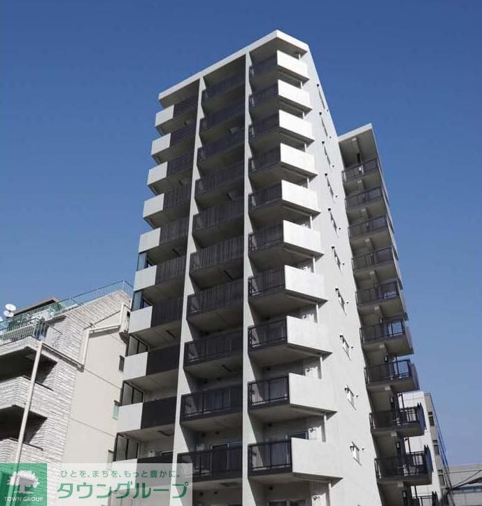 プラウドフラット門前仲町Iの物件外観写真