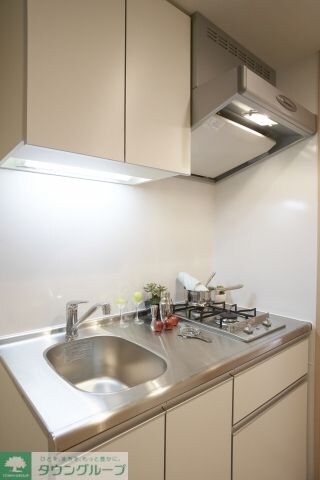 プラウドフラット門前仲町Iの物件内観写真