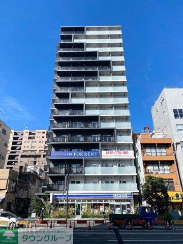 プラウドフラット木場IIの物件外観写真