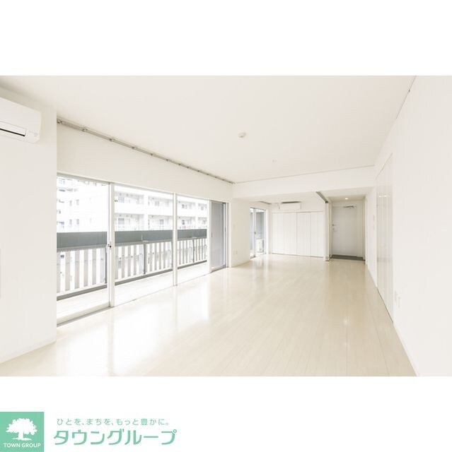東雲キャナルコートＣＯＤＡＮ１７号棟の物件内観写真