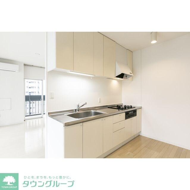 東雲キャナルコートＣＯＤＡＮ１７号棟の物件内観写真