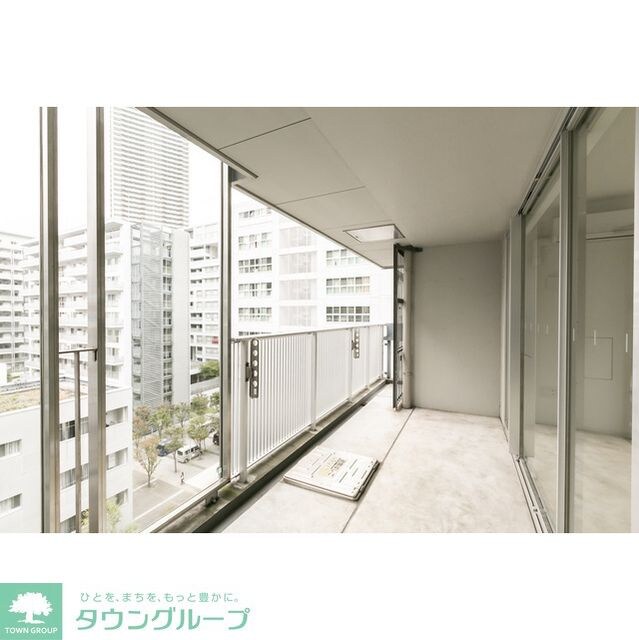 東雲キャナルコートＣＯＤＡＮ１７号棟の物件内観写真