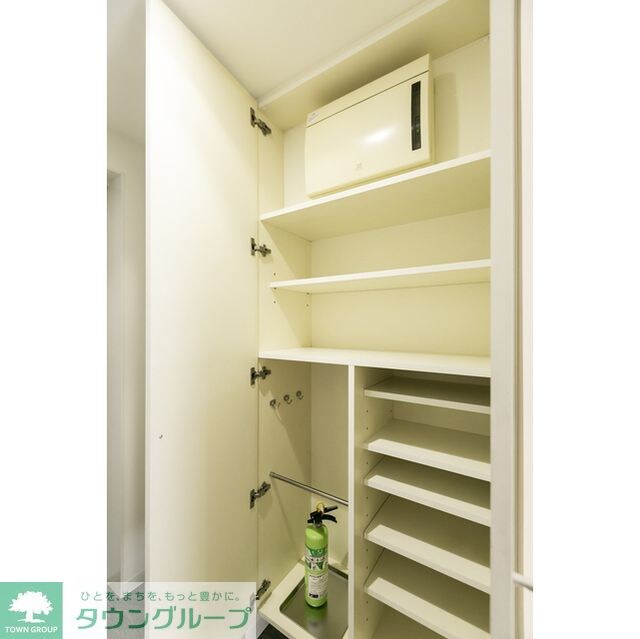 東雲キャナルコートＣＯＤＡＮ１７号棟の物件内観写真