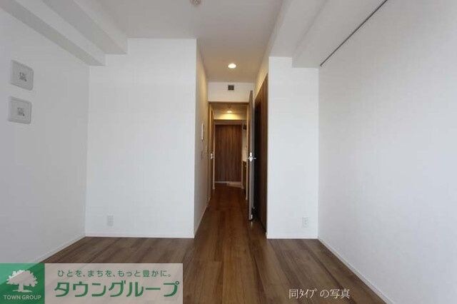 コンフォリア錦糸町の物件内観写真