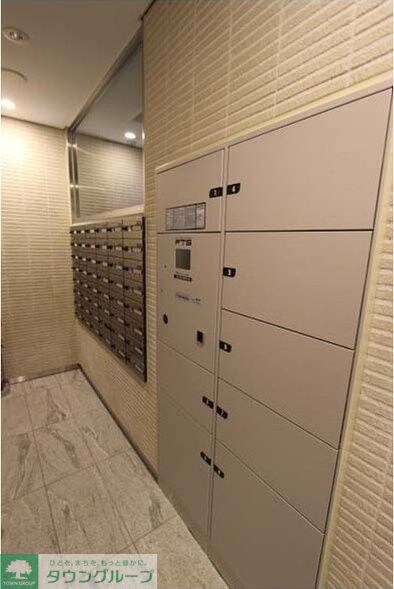 コンフォリア錦糸町の物件内観写真