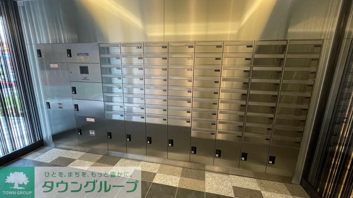 GRANPASEO浅草橋の物件内観写真