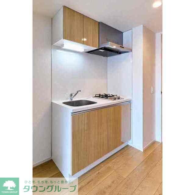 グランカーサ菊川の物件内観写真