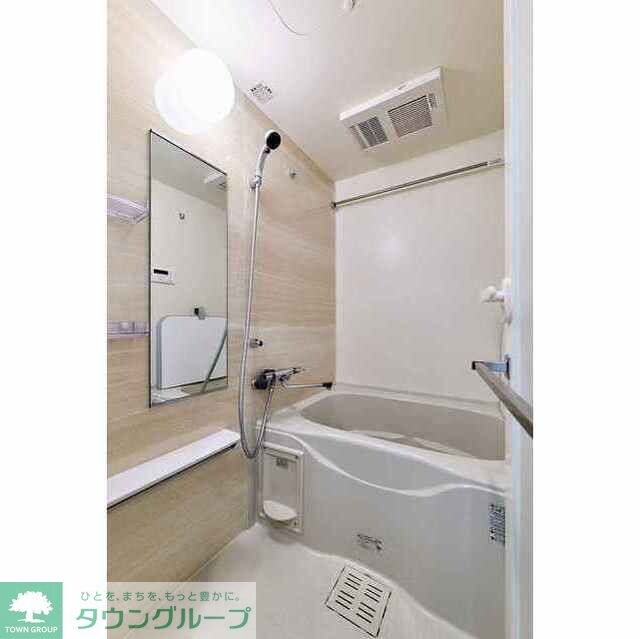 グランカーサ菊川の物件内観写真