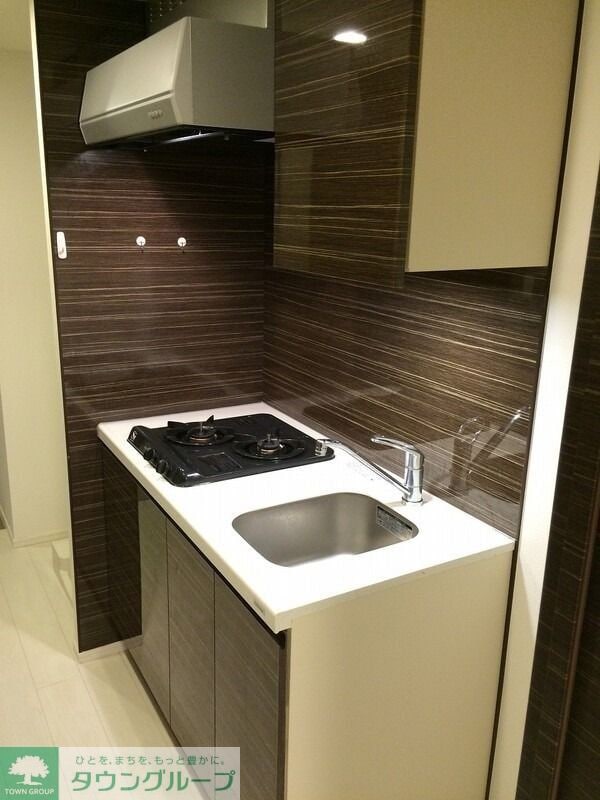 ヴァローレクオリタ清澄白河の物件内観写真