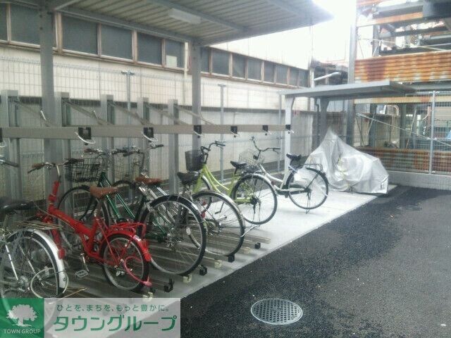 ヴァローレクオリタ清澄白河の物件内観写真