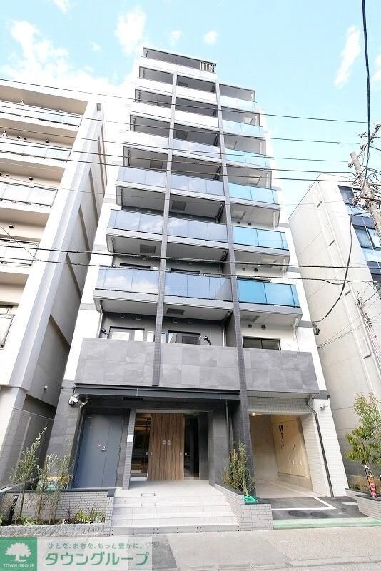 木場ステーションレジデンスの物件外観写真