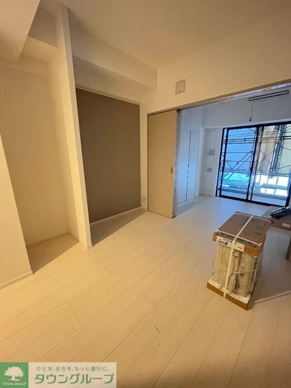 ワンルーフレジデンス台東根岸の物件内観写真