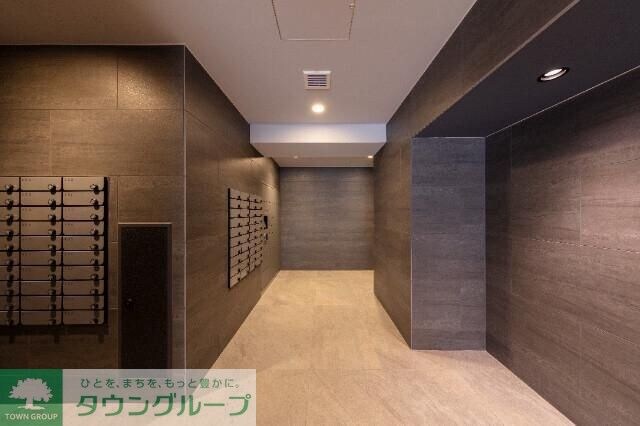 ワンルーフレジデンス台東根岸の物件内観写真