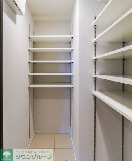 リビオメゾン入谷の物件内観写真