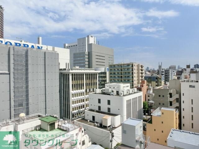 パークハビオ秋葉原の物件内観写真