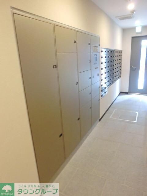 パークハビオ秋葉原の物件内観写真