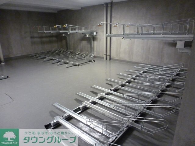 パークハビオ秋葉原の物件内観写真