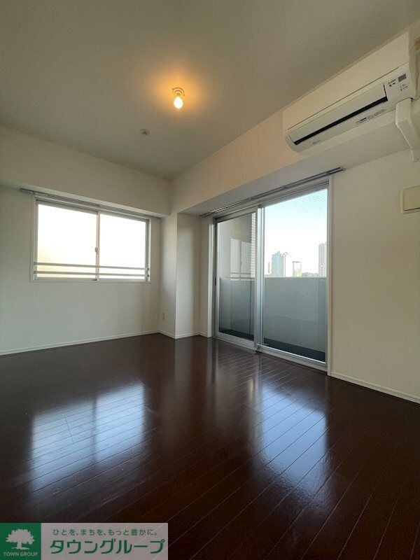 レジディア月島IIIの物件内観写真