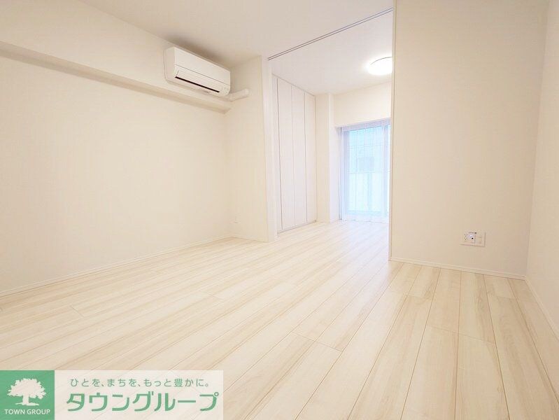 クレストコート日本橋浜町の物件内観写真