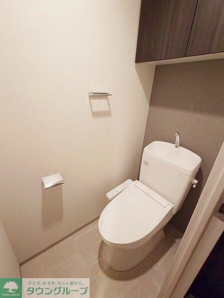 クレストコート日本橋浜町の物件内観写真