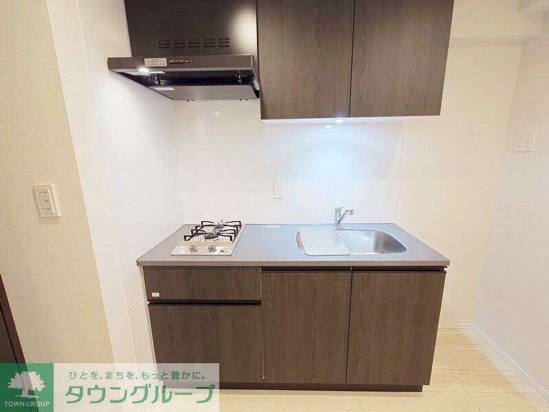 クレストコート日本橋浜町の物件内観写真