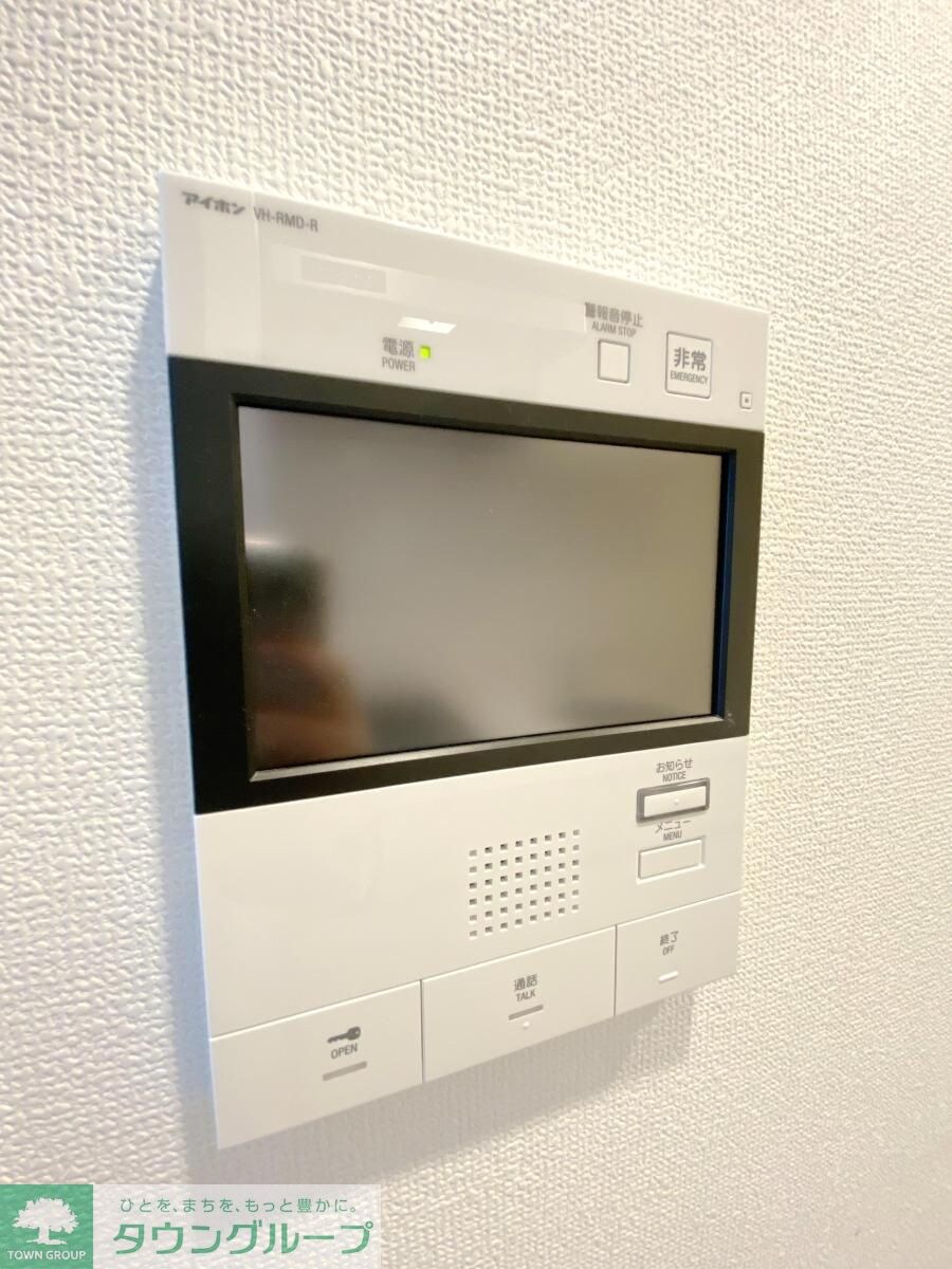 ライオンズフォーシア築地ステーションの物件内観写真