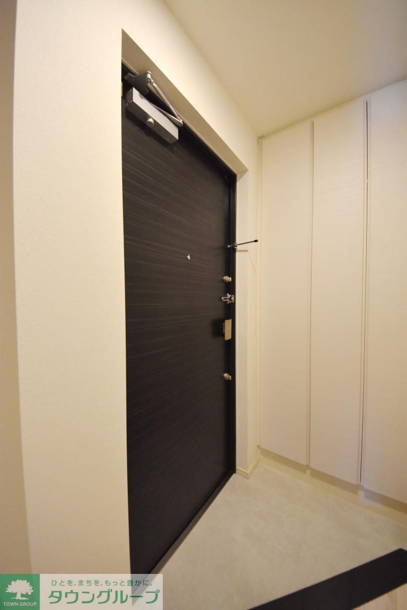 ライオンズフォーシア築地ステーションの物件内観写真