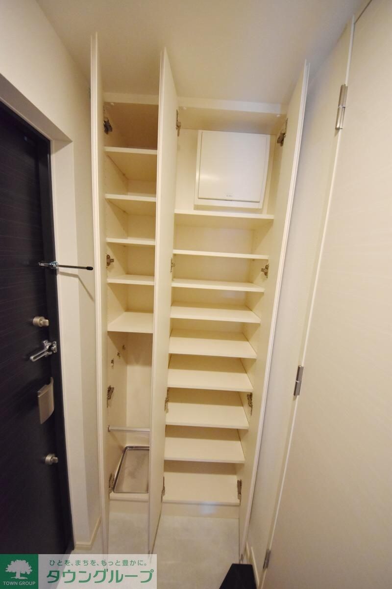 ライオンズフォーシア築地ステーションの物件内観写真