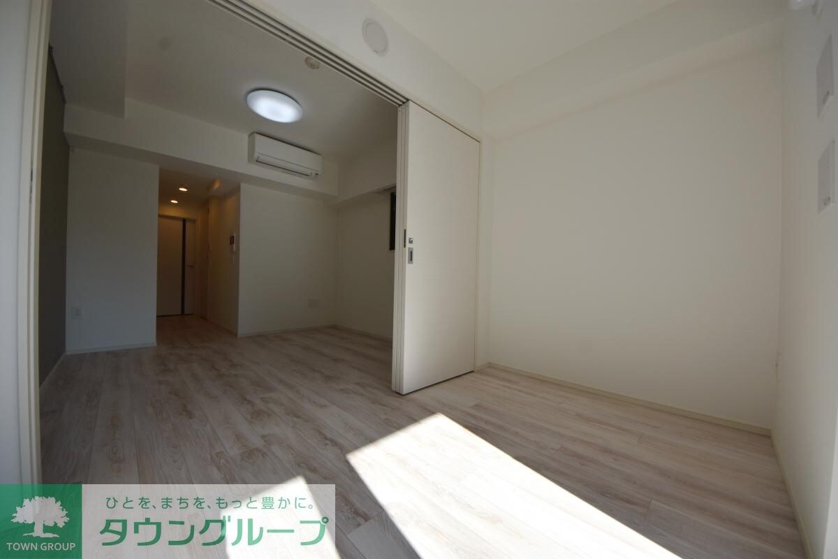 ライオンズフォーシア築地ステーションの物件内観写真