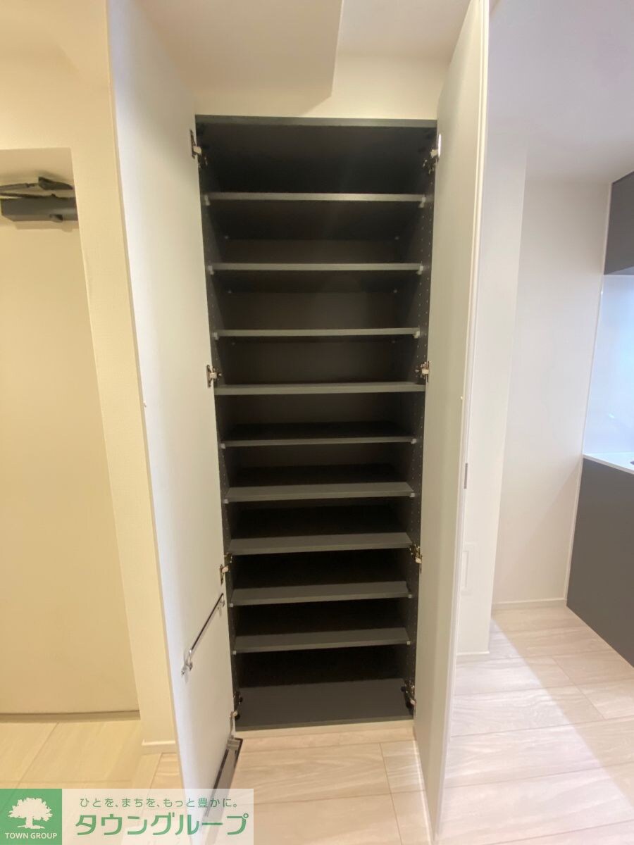 ジェノヴィア水天宮前IIスカイガーデンの物件内観写真