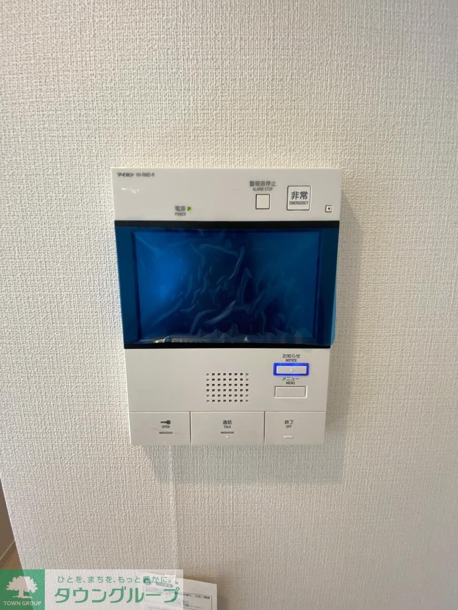 ジェノヴィア水天宮前IIスカイガーデンの物件内観写真