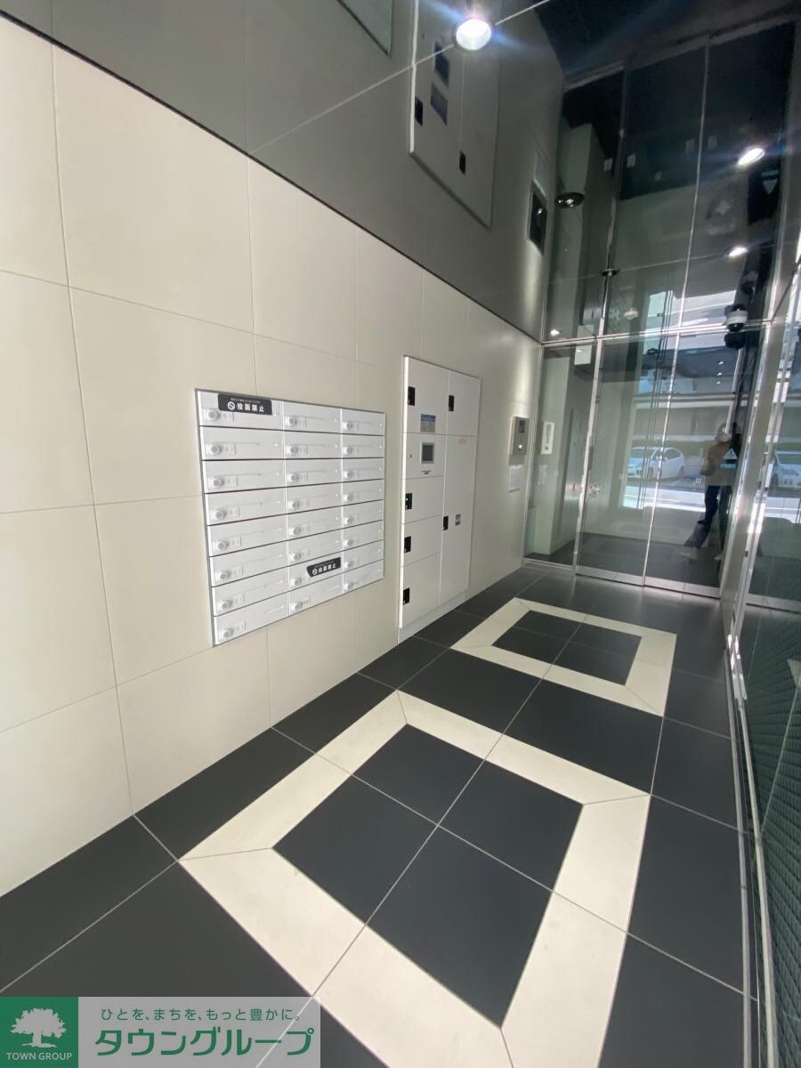 ジェノヴィア水天宮前IIスカイガーデンの物件内観写真