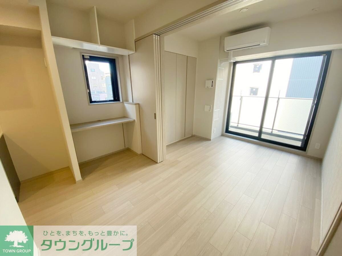 バウスフラッツ日本橋馬喰町の物件内観写真