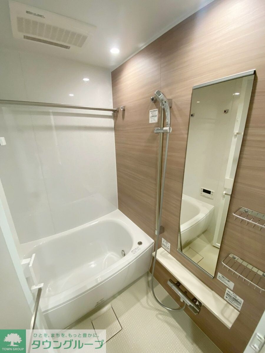 バウスフラッツ日本橋馬喰町の物件内観写真