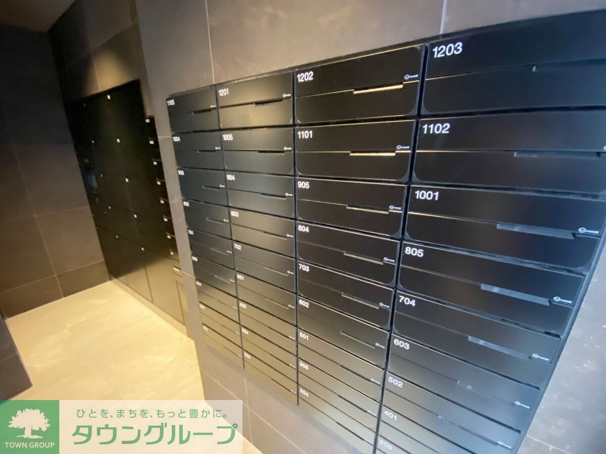 バウスフラッツ日本橋馬喰町の物件内観写真