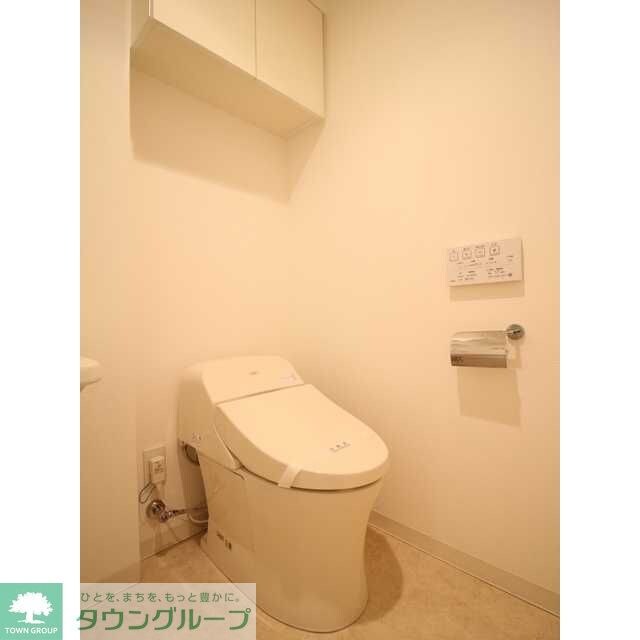 プレール・ドゥーク銀座東の物件内観写真