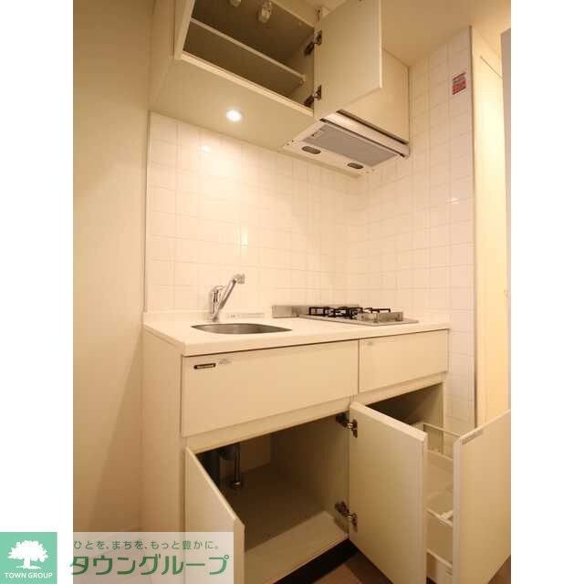 プレール・ドゥーク銀座東の物件内観写真